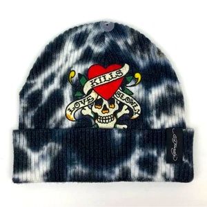 ED HARDY beanie new with tags